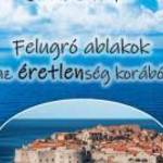 SCHÄFER, JULIUS: FELUGRÓ ABLAKOK AZ ÉRETLENSÉG KORÁBÓL - JUROTISSU KFT. fotó