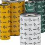 89 mm x 450 m Zebra 3200 WAX-RESIN festékszalag fotó