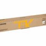 Kyocera TK8115 toner yellow ORIGINAL fotó
