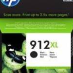 3YL84AE Tintapatron Officejet 8023 All-in-One nyomtatókhoz, HP 912XL, fekete, 825 oldal fotó