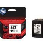 F6V25AE Tintapatron Deskjet Ink Advantage 1115 nyomtatókhoz, HP 652, fekete, 360 oldal fotó