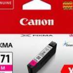 CLI-571MXL Tintapatron Pixma MG5750, 6850, 7750 nyomtatókhoz, CANON, magenta, 11 ml fotó