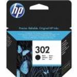 F6U66AE Tintapatron DeskJet 2130 nyomtatókhoz, HP 302, fekete, 3, 5ml fotó