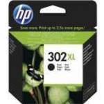 F6U68AE Tintapatron DeskJet 2130 nyomtatókhoz, HP 302XL, fekete, 8, 5ml fotó