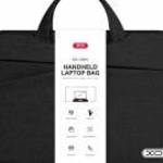 XO CB01 Laptop táska 14" fekete fotó