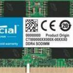 16GB DDR4 3200MHz SODIMM - Crucial fotó