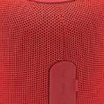SPK-BT-15-R Portable Bluetooth Speaker Red - Gembird fotó