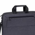7730 Suzuka Laptop shoulder bag 15, 6" Black - RivaCase fotó