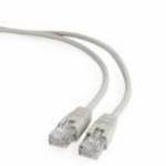 CAT5e UTP Patch cord 0, 5m Grey - Gembird fotó
