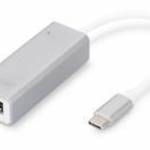DN-3024 USB Type-C Gigabit Ethernet Adapter - Digitus fotó