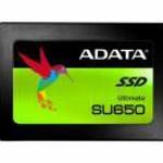 240GB 2, 5" SATA3 SU650 Ultimate Series ASU650SS-240GT-R - A-Data fotó