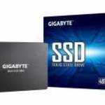 480GB 2, 5" SATA3 GP-GSTFS31480GNTD - Gigabyte fotó