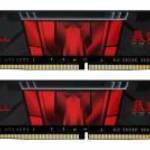 16GB DDR4 3200MHz Kit (2x8GB) Aegis Black - G.SKILL fotó