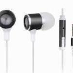 MHS-EP-001 Headset Black/White - Gembird fotó