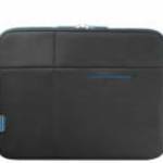 Notebook mappa Airglow Sleeve 13, 3" Black/Blue - Samsonite fotó