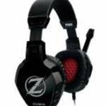 HPS300 Gaming Headset Black - Zalman fotó