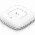 EAP245 AC1750 Wireless Dual Band Gigabit Ceiling Mount Access Point - TP-Link fotó