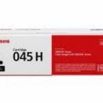 Canon CRG-045H Black eredeti toner fotó
