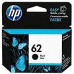 HP 62 fekete eredeti tintapatron C2P04AE fotó