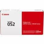 Canon CRG-052 Black eredeti toner fotó