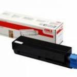 OKI B412/B432 3K fekete eredeti toner (45807102) fotó