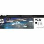 HP 973X nagy kapacitású fekete eredeti PageWide patron fotó