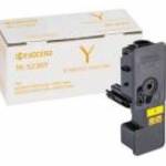Kyocera TK5230 Yellow eredeti toner fotó