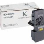 Kyocera TK5240 Black eredeti toner fotó