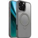 Etteri Matt Ring MagSafe-kompatibilis tok iPhone 16 Pro Max - szürke fotó
