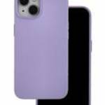 Mag Leather MagSafe-kompatibilis tok iPhone 16 - lila - TFO fotó