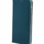 Smart Magnetic könyvtok Xiaomi Redmi Note 14 5G - sötétzöld - TFO fotó