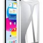 Crystal tok iPad Air 4/5 10.9" (2020/2022) / iPad Air 6 11" (2024) / iPad Pro 11" (20 fotó