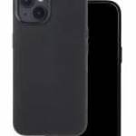 Mag Leather MagSafe-kompatibilis tok iPhone 16 Pro Max - fekete - TFO fotó
