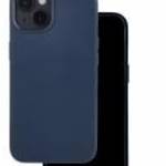 Mag Leather MagSafe-kompatibilis tok iPhone 16 Pro - sötétkék - TFO fotó