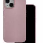Mag Leather MagSafe-kompatibilis tok iPhone 16 Pro - világos rózsaszín - TFO fotó