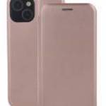 Smart Diva könyvtok Samsung Galaxy A36 - rózsaarany színű - TFO fotó