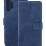 Smart Velvet könyvtok Xiaomi Redmi Note 14 Pro 5G/14 Pro Plus - tengerészkék - TFO fotó