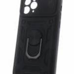 Defender Slide tok Xiaomi Redmi Note 14 5G - fekete - TFO fotó
