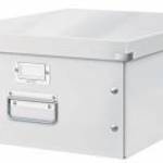 Doboz, A3 méret, LEITZ "Click&Store", fehér fotó