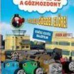Thomas, a gőzmozdony- Teljes gőzzel előre! (2000)-eredeti dvd-bontatlan! fotó