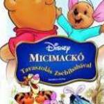 Micimackó- tavaszolás Zsebibabával (2003)-eredeti dvd-bontatlan! fotó
