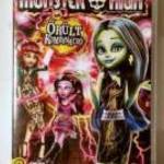 Monster High - Őrült Kombináció (2014) DVD (jogtiszta) fotó