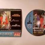 Az Angyal - Simon és Delilah (1967) VCD (feliratos) fotó