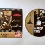 Az Angyal - A Profi Terv (1967) VCD (feliratos) fotó
