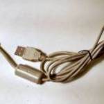 Mini USB Töltőkábel USB-s Ver.23 (Canon) 120cm (tesztelve) fotó