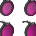 SUNNYLIFE set of four filters for DJI Neo ND8+ND16+ND32+ND64 - Sunnylife fotó