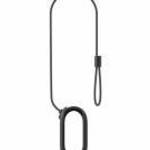 Security cable case for Insta360 GO 3/GO 3S magnetic pendant CINSBATJ (black) fotó