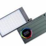 Godox M1 RGB MINI Videokamera vaku Szürke fotó
