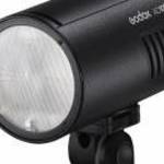 Godox AD100Pro Segédvaku Fekete fotó
