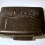 Panasonic RQ-P33 Walkman (1994) hibás, hiányos fotó